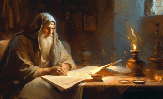 ¿Quién escribió la Biblia?