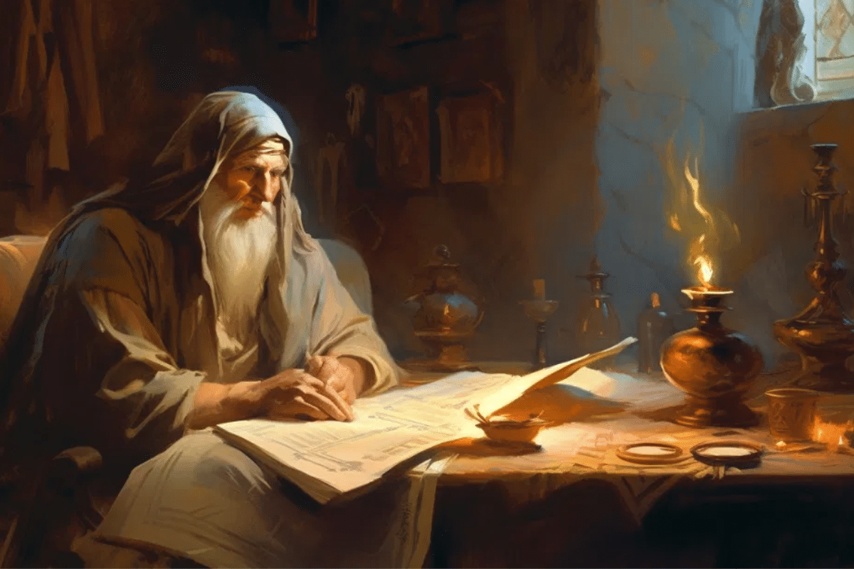 ¿Quién escribió la Biblia?