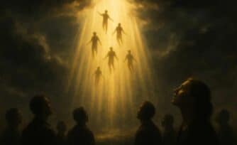 Qué es el "rapto" viral de TikTok y por qué no se puede predecir el fin del mundo