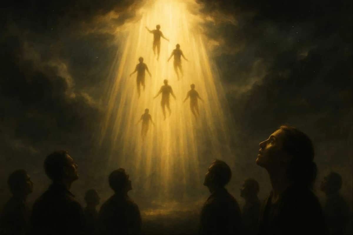 Qué es el "rapto" viral de TikTok y por qué no se puede predecir el fin del mundo