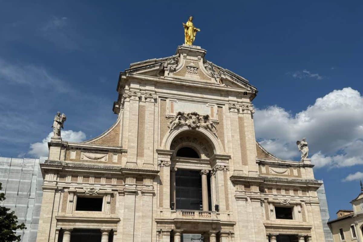 Santa María de los Ángeles