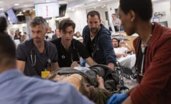 The Pitt: La serie que muestra fe, esperanza y humanidad en medio del sufrimiento