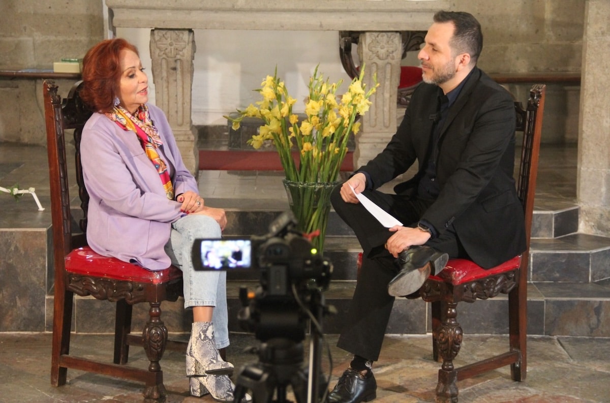 Valentina Alazraki: 50 años narrando al Vaticano y a seis Papas