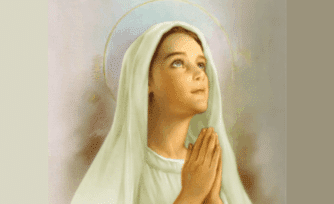 La Natividad de la Santísima Virgen María