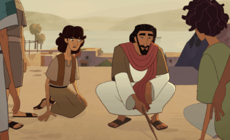 Así fue como se realizó "Jesús, Luz del Mundo", la película animada que llega a México
