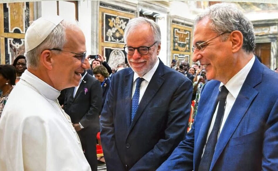 Que alegría saber que “Te he amado”: “Dilexi te”