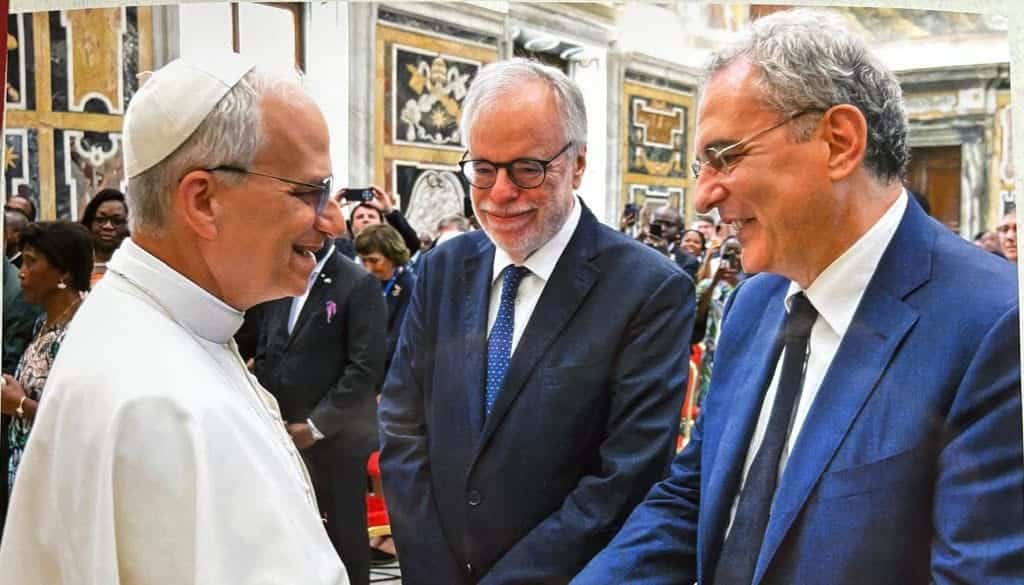 Que alegría saber que “Te he amado”: “Dilexi te”