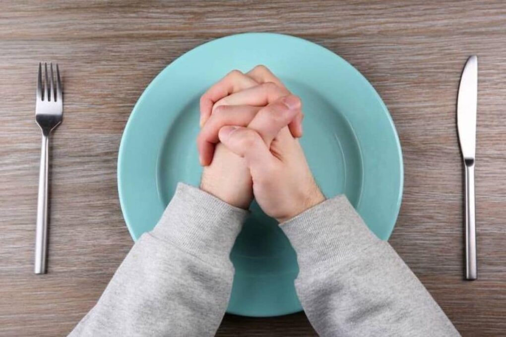 Ayunar para transformar