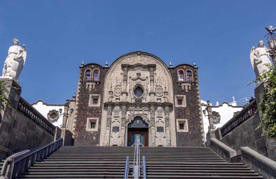 La Capilla del Cerrito: El corazón del milagro de las rosas en el Tepeyac