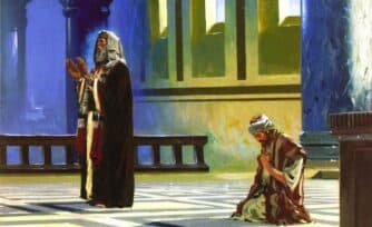 Lecturas de la Misa y Evangelio del Domingo 26 de octubre 2025