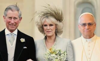 El Papa recibirá a los reyes de Inglaterra en el Vaticano: ¿de qué hablarán?