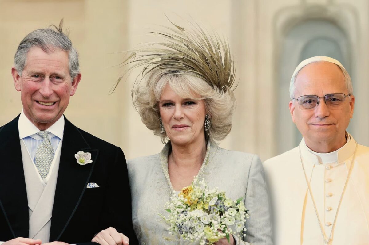 El Papa recibirá a los reyes de Inglaterra en el Vaticano: ¿de qué hablarán?