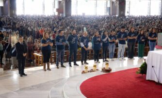 Arquidiócesis de México inicia la Megamisión 2025: "Hay que salir a anunciar a Cristo"