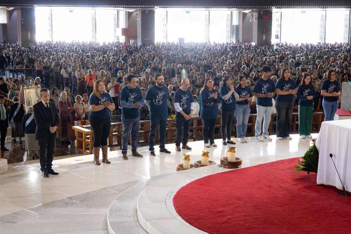 Arquidiócesis de México inicia la Megamisión 2025: "Hay que salir a anunciar a Cristo"