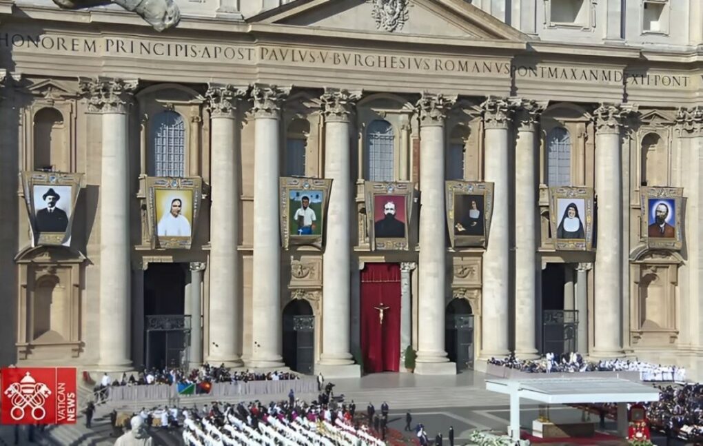 Misa de los nueve siete santos