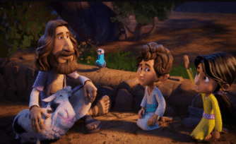 "Las aventuras de The Chosen", la nueva serie animada que acerca a los niños al Evangelio