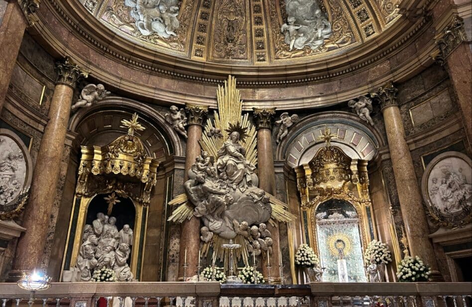 ¿Quién es la Virgen del Pilar? Historia, aparición y reconocimiento de la primera advocación mariana