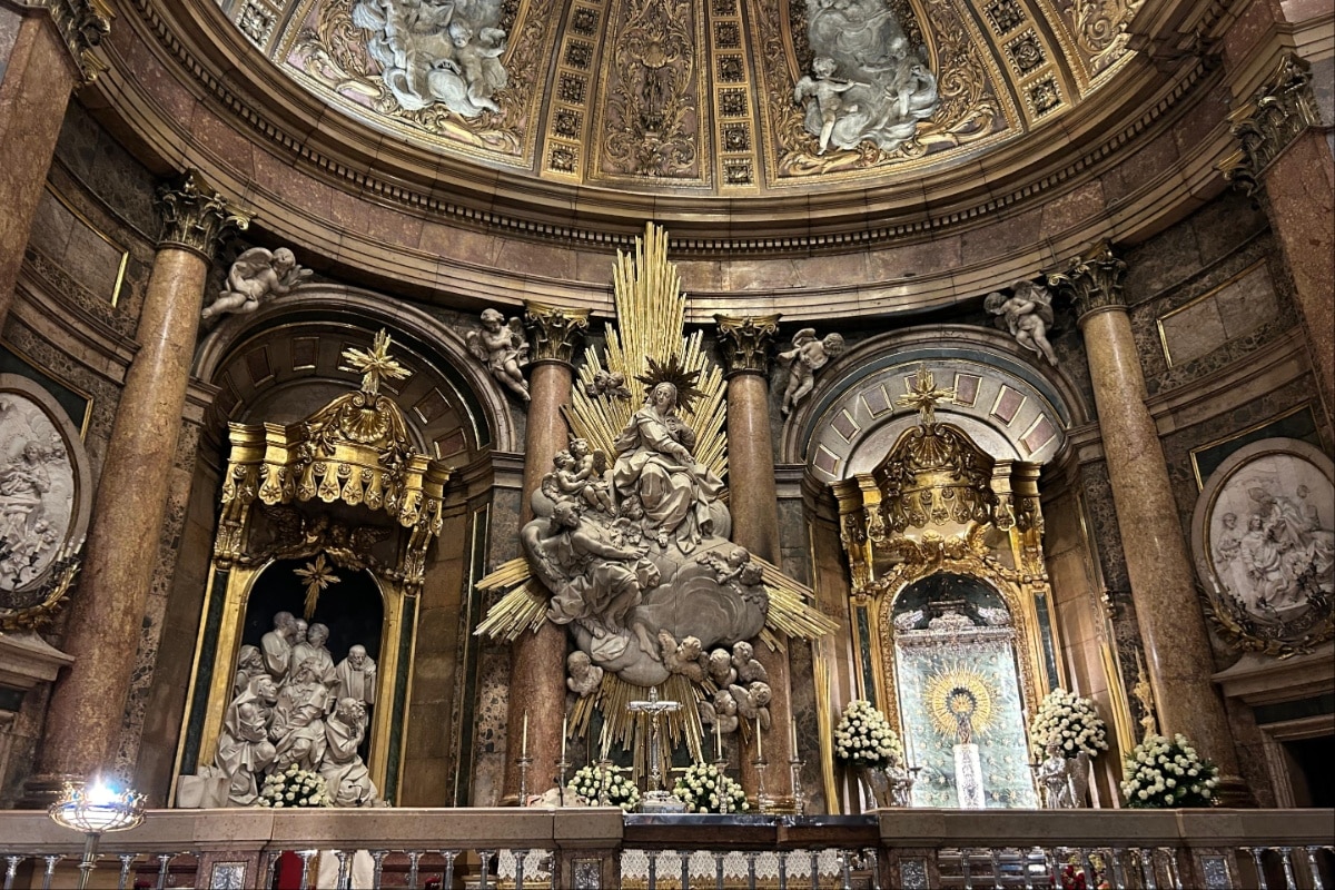 ¿Quién es la Virgen del Pilar? Historia, aparición y reconocimiento de la primera advocación mariana