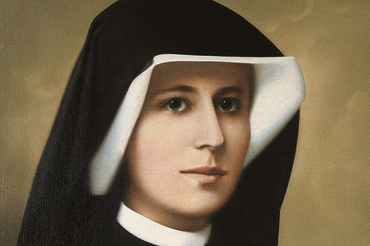 ¿Qué tanto sabes sobre santa Faustina?