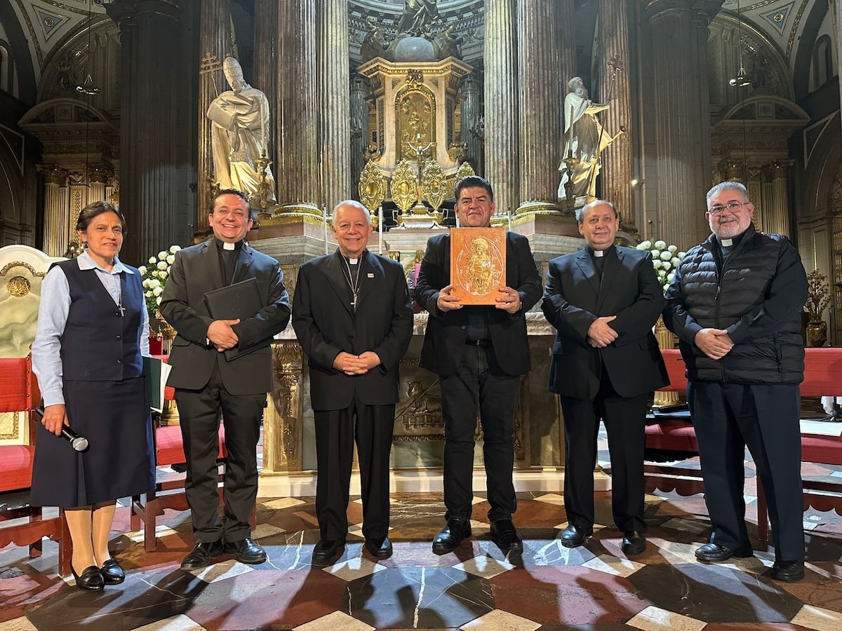 ¿Qué implica y cómo impacta el nuevo Evangeliario Dominical y Festivo de la Iglesia en México?