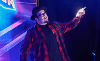 Franco Escamilla: la historia de fe del ateo que se convirtió en un devoto de la Sagrada Familia