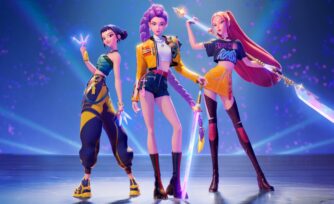 Las Guerreras K-Pop: la película que arrasa en Netflix y que retrata la lucha entre el bien y el mal