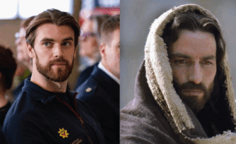 Este será el nuevo rostro de Jesús en "La Pasión de Cristo 2"