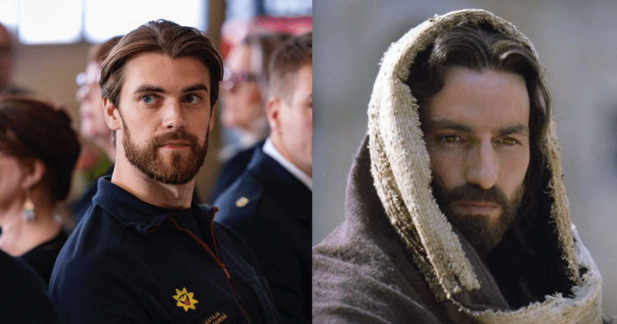 Este será el nuevo rostro de Jesús en "La Pasión de Cristo 2"