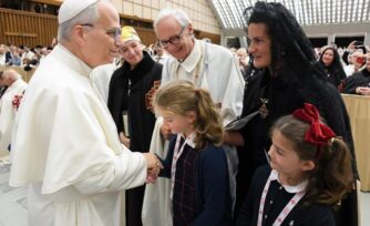 Jubileo de la esperanza: Guardianes de vida