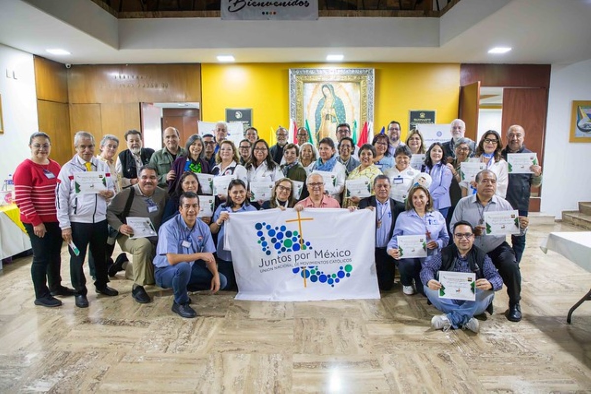 “Seamos puentes de diálogo y caridad”: el llamado de la XII Asamblea de Juntos por México