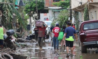 ¿Dónde se ubican los centros de acopio en la CDMX para los damnificados por lluvias?