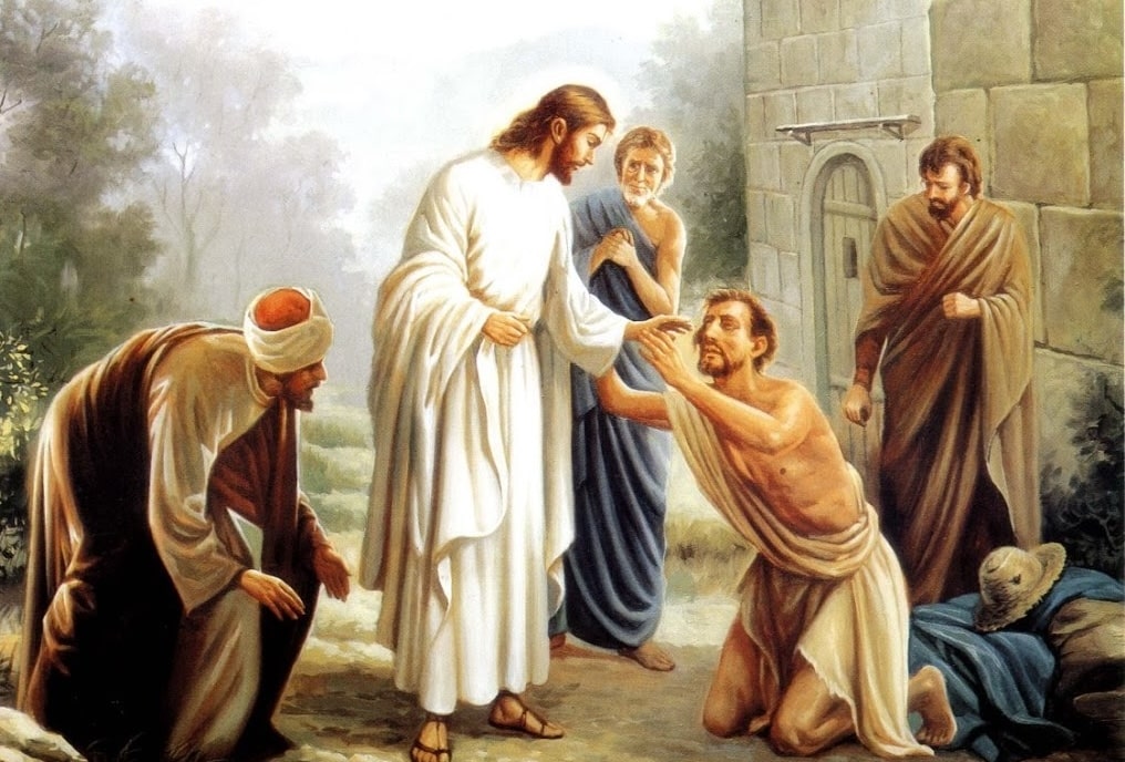 Lecturas de la Misa y Evangelio del Domingo 12 de octubre 2025