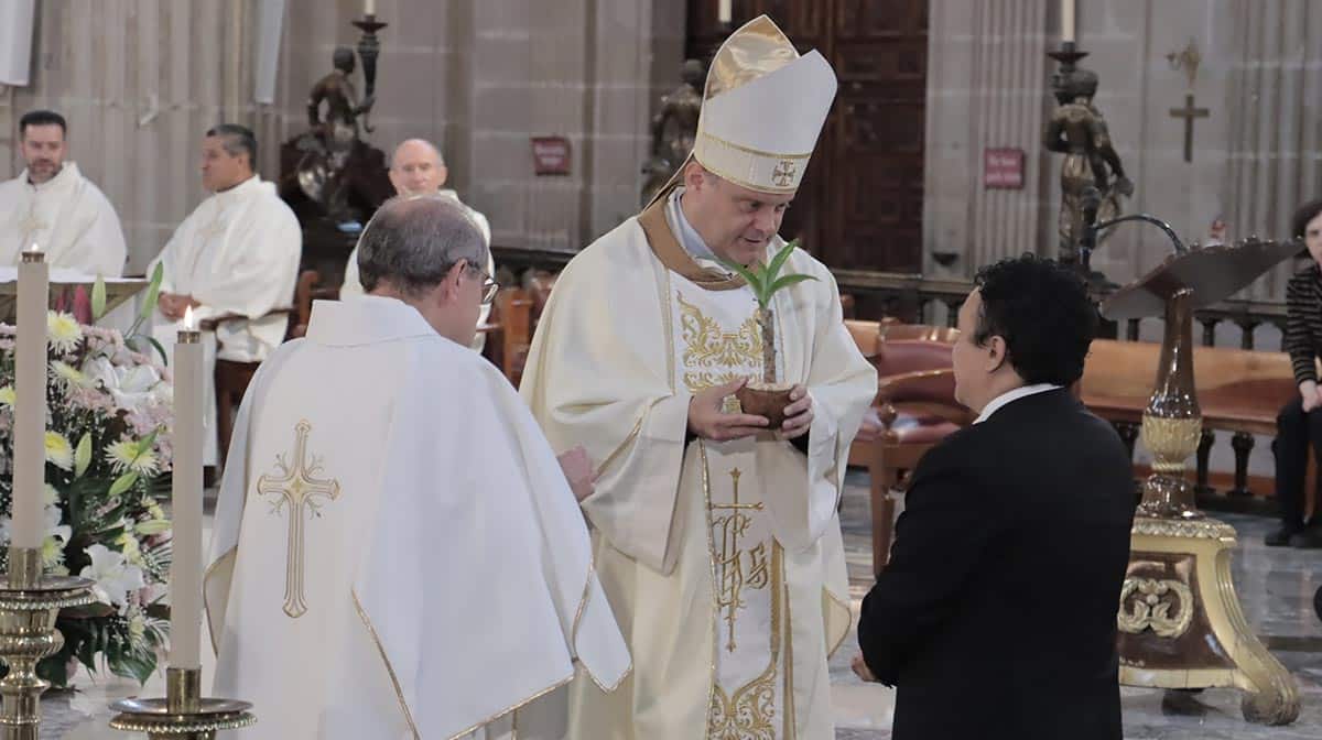 Mons. Acero, Jubileo de Migrantes y Ecología