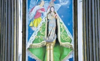 Conoce a Nuestra Señora de la Defensa de Tlaxcala y su agua milagrosa