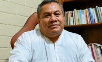 "Siempre recibía a los fieles con una sonrisa": así era el padre Bertoldo, asesinado en Mezcala