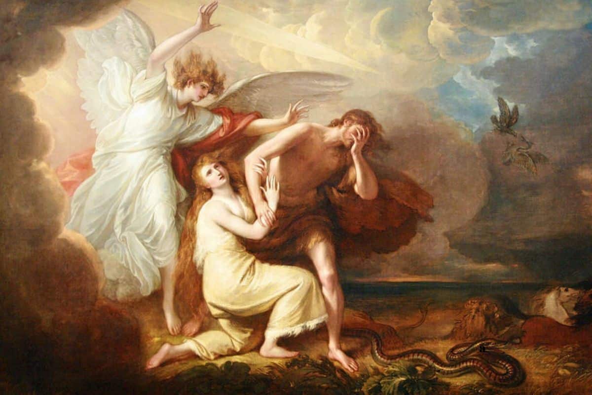 Si Dios perdona todo, ¿por qué no perdonó a Eva?