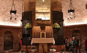 Por primera vez, los restos de San Francisco de Asís serán expuestos para su veneración