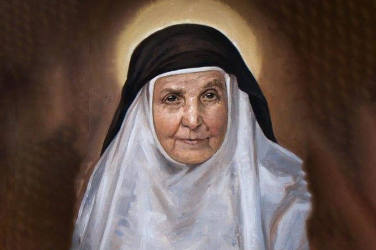 5 de noviembre: la Iglesia celebra a Santa Ángela de la Cruz