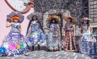 Religiosas transforman vida de mujeres de La Merced a través del arte y la fe