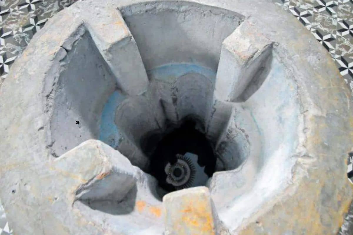 Pozo del Santuario de Nuestra Señora de la Defensa