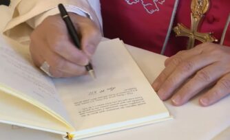 24 frases de la exhortación apostólica Dilexi te, del Papa León XIV, para transformar nuestra forma de amar