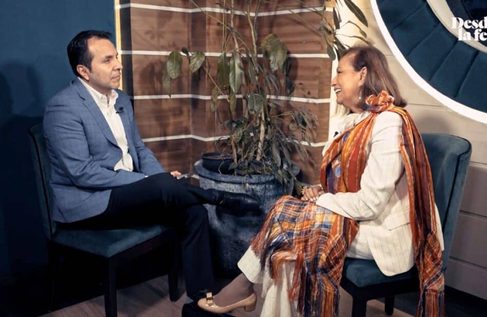 Mi fe me enseñó a servir: Rosario Marín, la mexicana que hizo historia en Estados Unidos