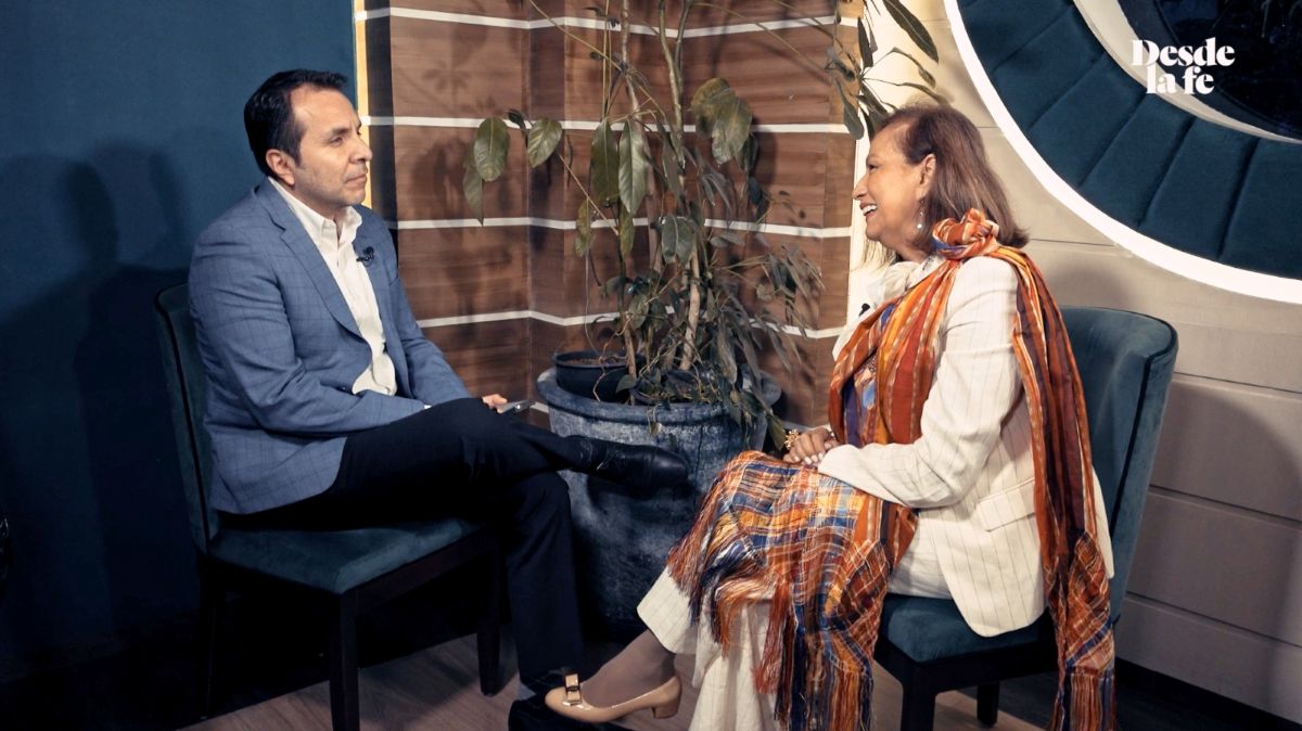 Mi fe me enseñó a servir: Rosario Marín, la mexicana que hizo historia en Estados Unidos