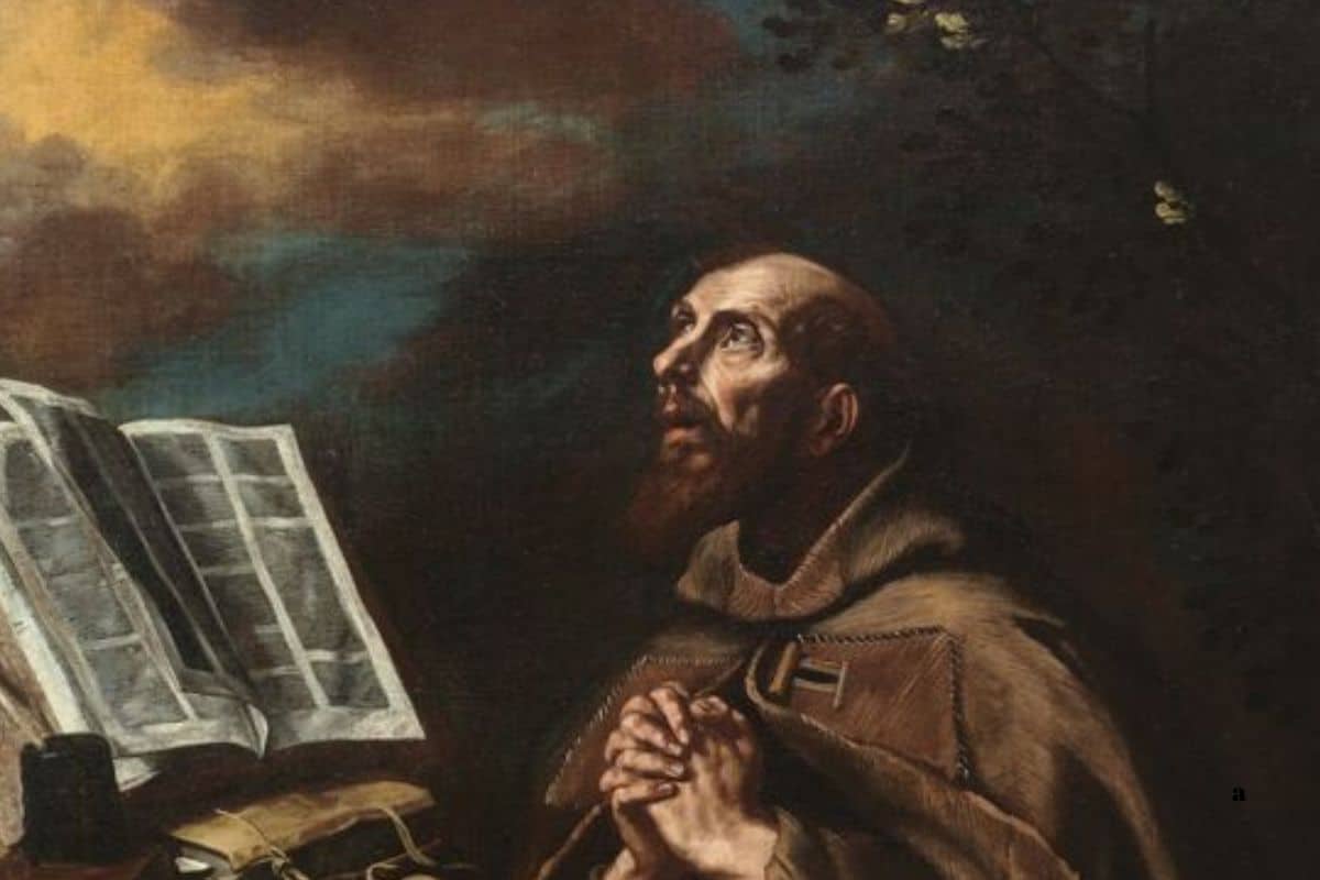 San Pedro de Alcántara: patrono de los celadores y guardias nocturnos