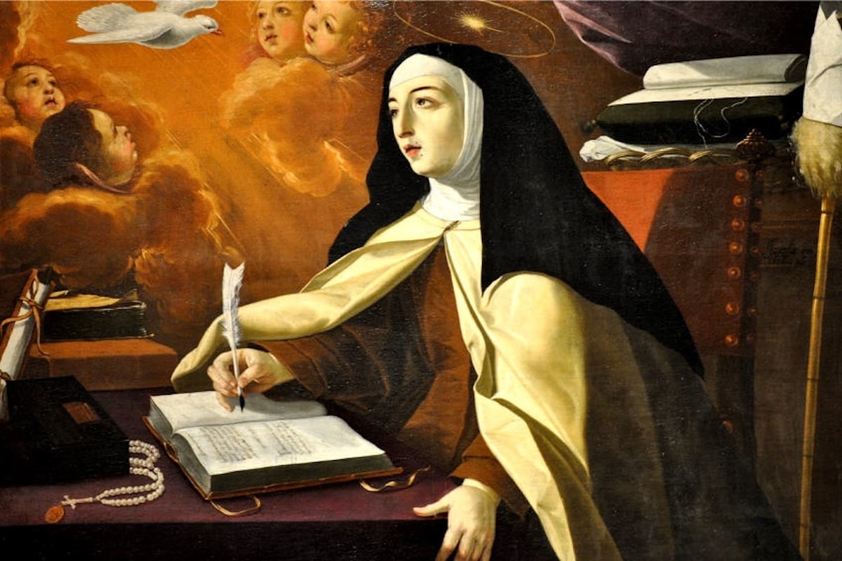 ¿Quién fue Santa Teresa de Jesús y por qué es importante para la Iglesia?