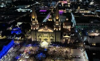 La Virgen de Zapopan regresa a su Basílica acompañada de 3 millones de romeros