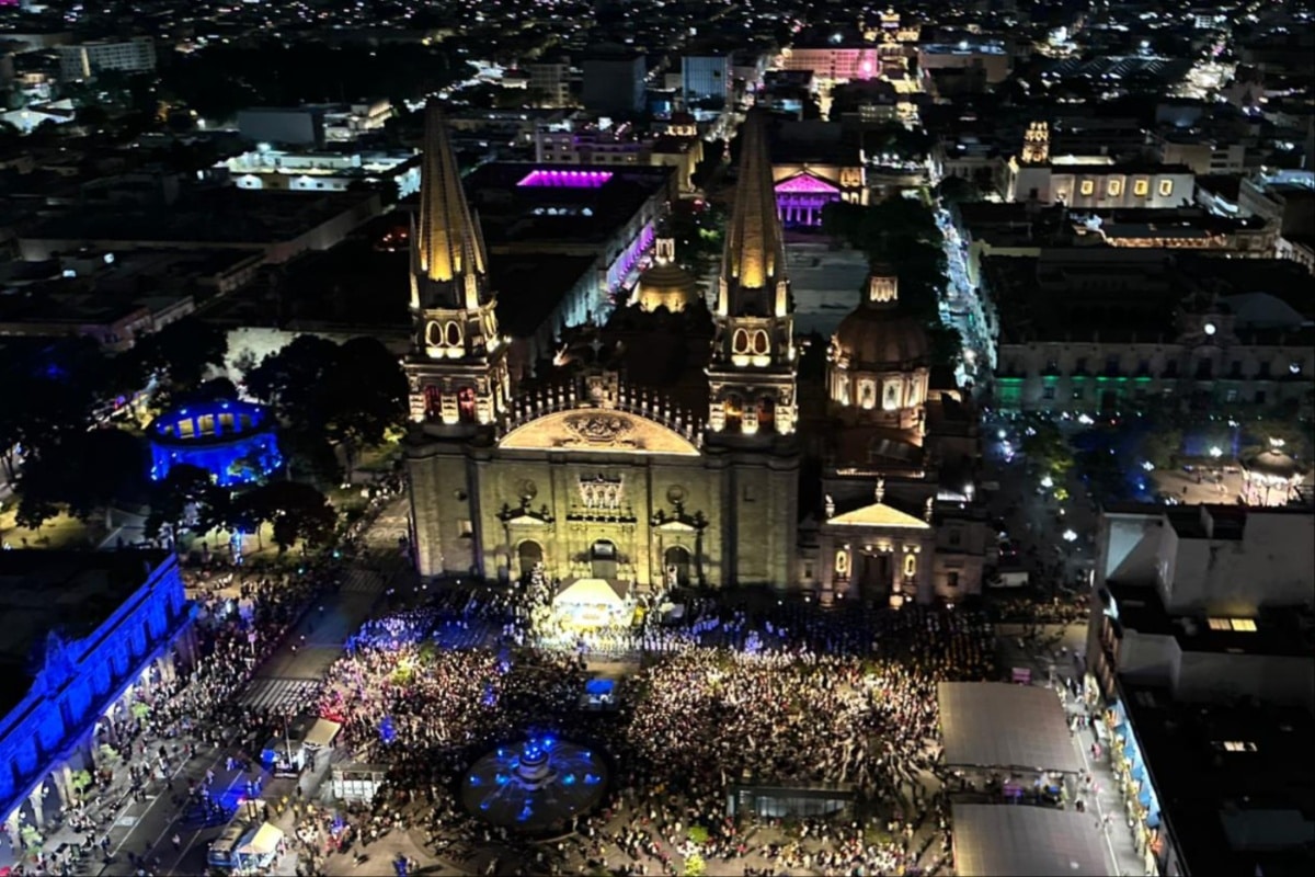 La Virgen de Zapopan regresa a su Basílica acompañada de 3 millones de romeros