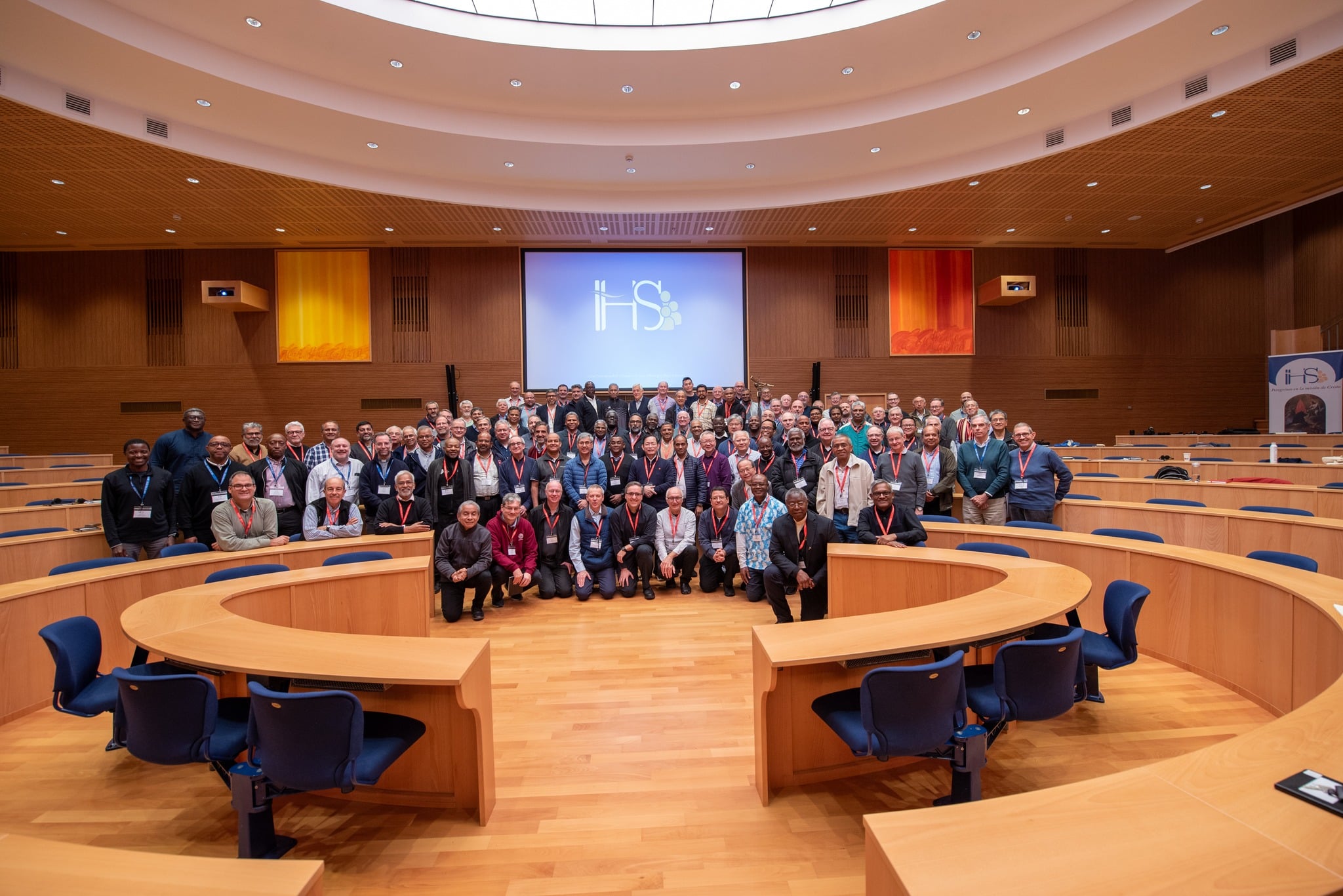 La Compañía de Jesús reafirma su misión