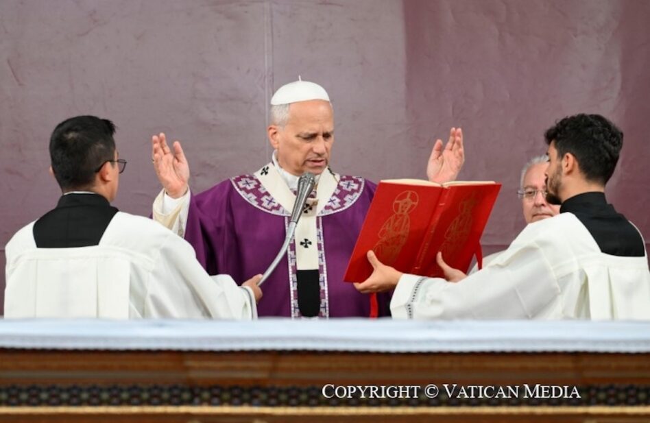 ¿Qué pide el Papa León XIV en sus intenciones de oración para noviembre de 2025?