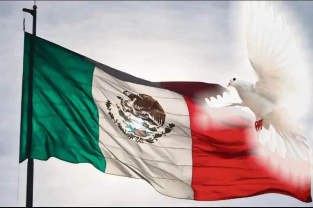 ¿Es posible esperar la paz en México hoy?